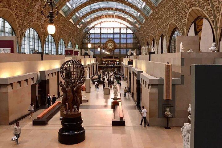 Museum Orsay Adgangsbillet