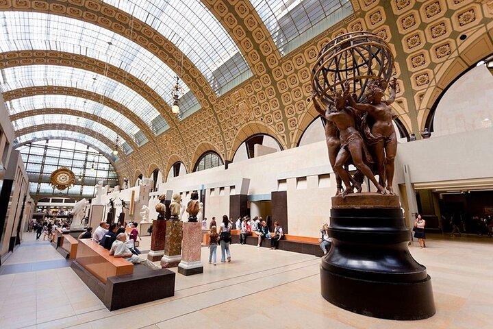 Museum Orsay Adgangsbillet