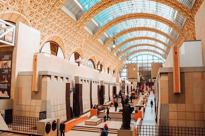 Museum Orsay Adgangsbillet