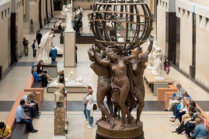 Museum Orsay Adgangsbillet