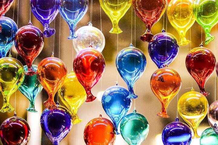 Privat Islands Tour: Murano Glass & Buranos färgglada charm