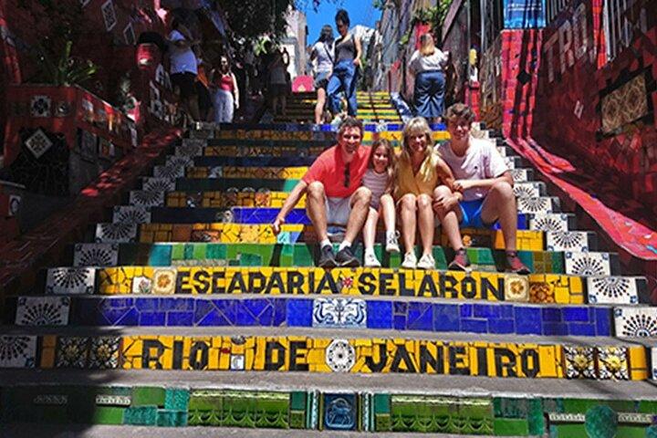 Visita guiada de um dia no Rio de Janeiro
