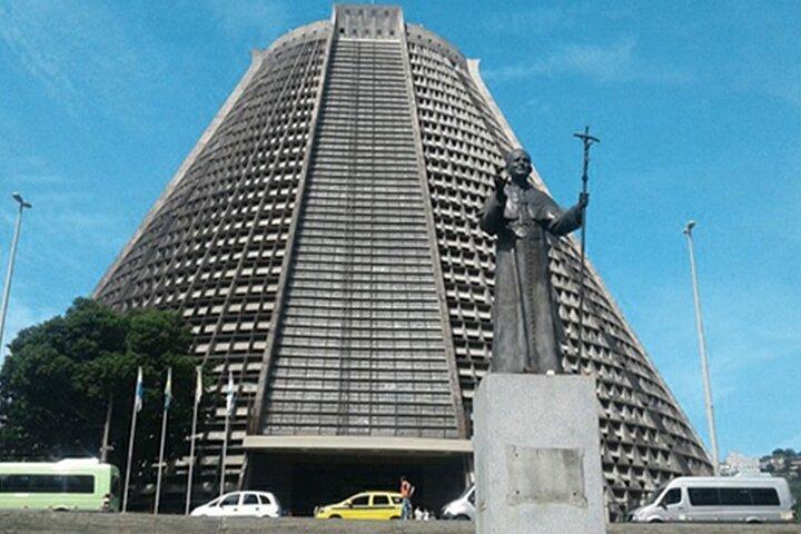 Visita guiada de um dia no Rio de Janeiro