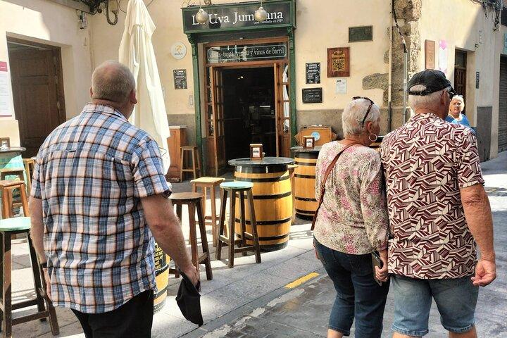 Ruta de tapas por Cartagena