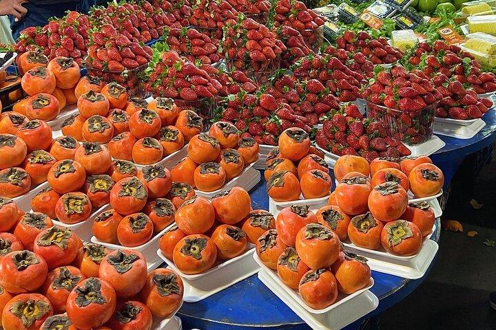 Antalya Shopping Day Fusion Von lokalen Märkten bis hin zu modernen Einkaufszentren