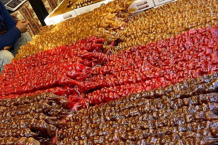 Antalya Shopping Day Fusion Von lokalen Märkten bis hin zu modernen Einkaufszentren