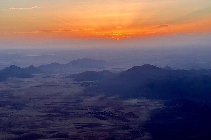 Balloon Flight Sightseeing Tour in Marrakech