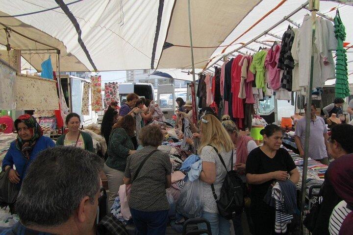 Antalya Shopping Day Fusion Von lokalen Märkten bis hin zu modernen Einkaufszentren