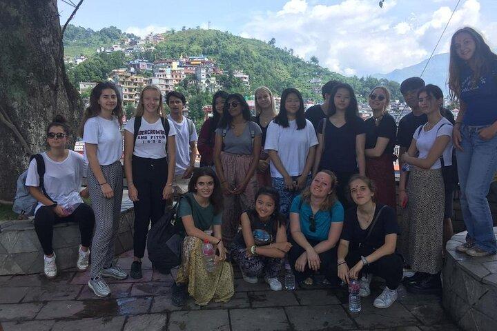 Halvdags Pokhara City Tour med guide