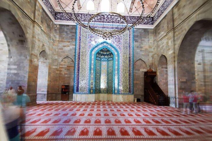 Gabala, Shamakhi, Tufandag, Nohur-See, Wasserfall-Tour ab Baku
