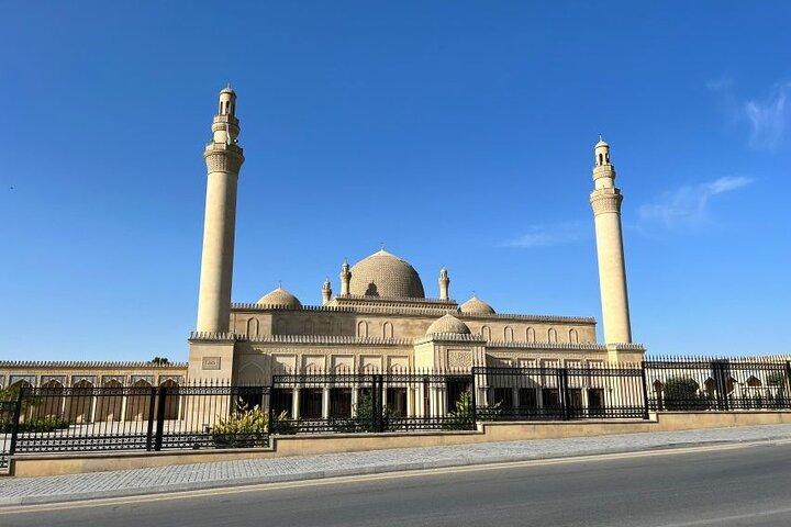 Gabala, Shamakhi, Tufandag, Nohur-See, Wasserfall-Tour ab Baku