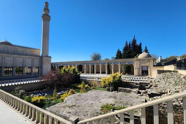 Gabala, Shamakhi, Tufandag, Nohur-See, Wasserfall-Tour ab Baku