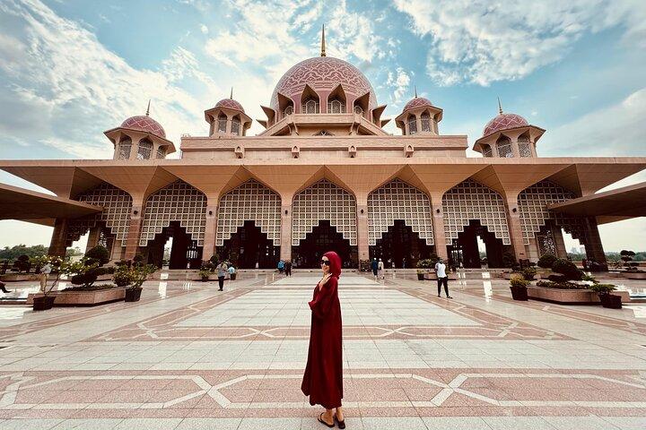 Putrajaya Private Tour mit Guide