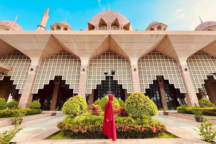 Putrajaya Private Tour mit Guide