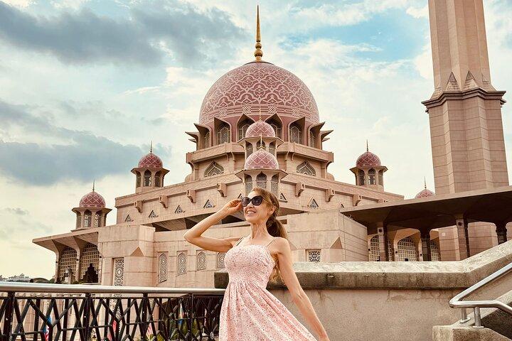 Putrajaya Private Tour mit Guide