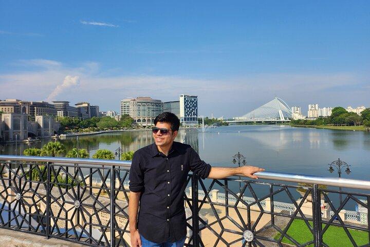 Putrajaya Private Tour mit Guide