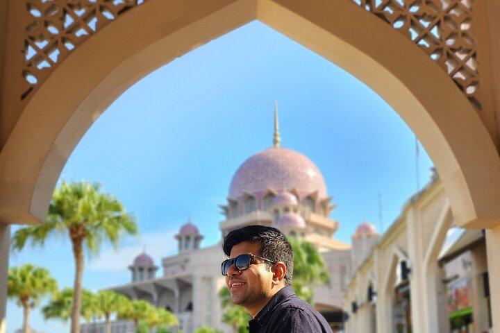 Putrajaya Private Tour mit Guide