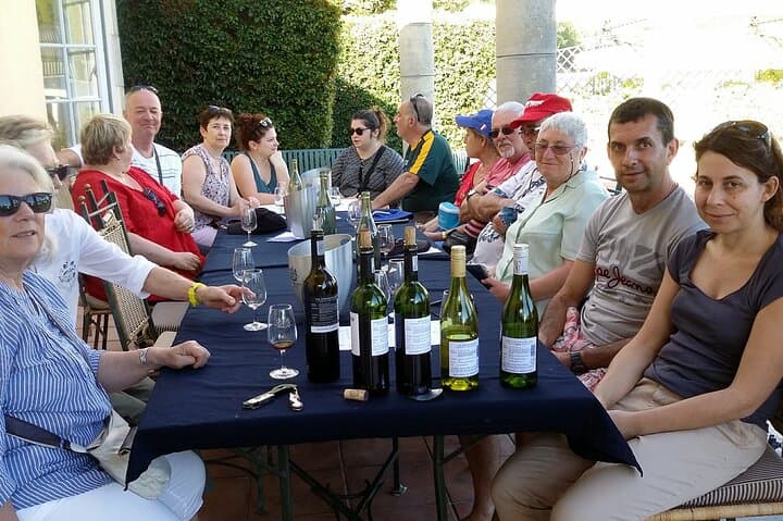 Private Wine Tasting and South African Culture History Tour