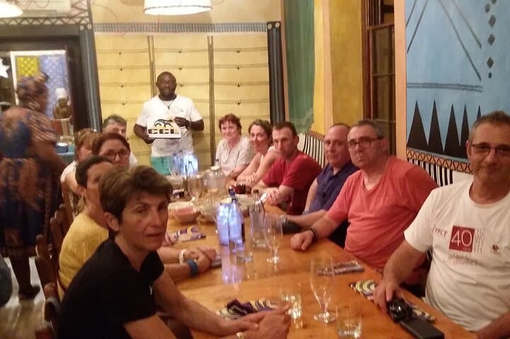 Private Wine Tasting and South African Culture History Tour