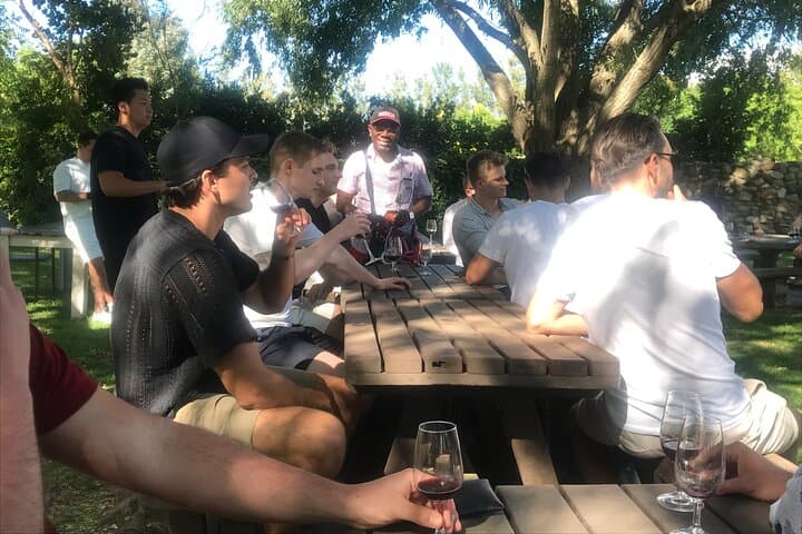 Private Wine Tasting and South African Culture History Tour