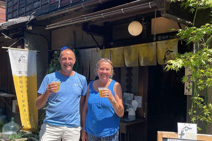Yanaka Walking Tour: Distrito Histórico e Tradicional de Tóquio