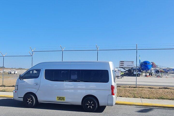 Privater Flughafentransfer in Liberia