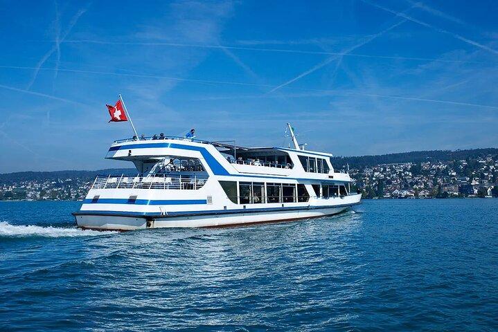 Honeymoon Day Trip i Zürich