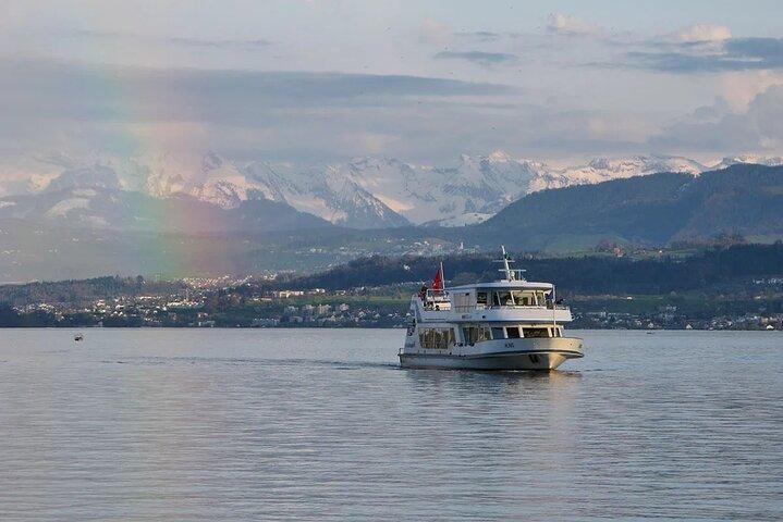 Honeymoon Day Trip i Zürich