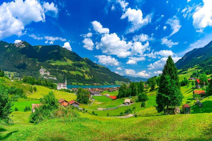 Schweizer Uhrmacher-Reise ab Zürich