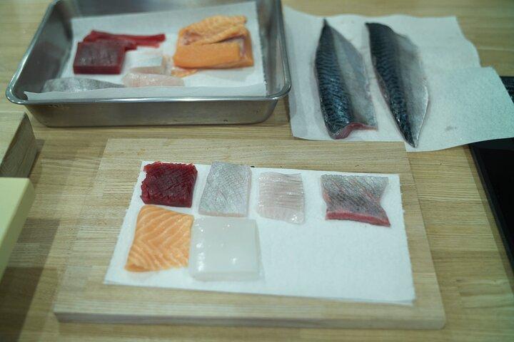 豊洲市場プライベートツアーと料理体験