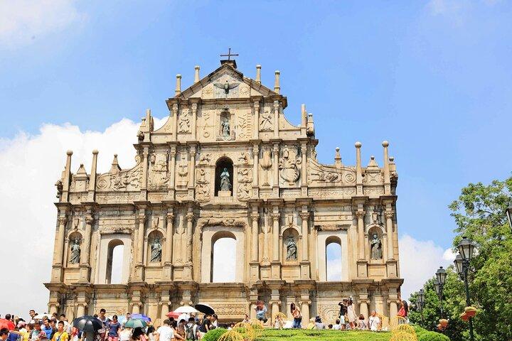 Transferência privada MFM do Aeroporto de Macau para Macau ou Hong Kong