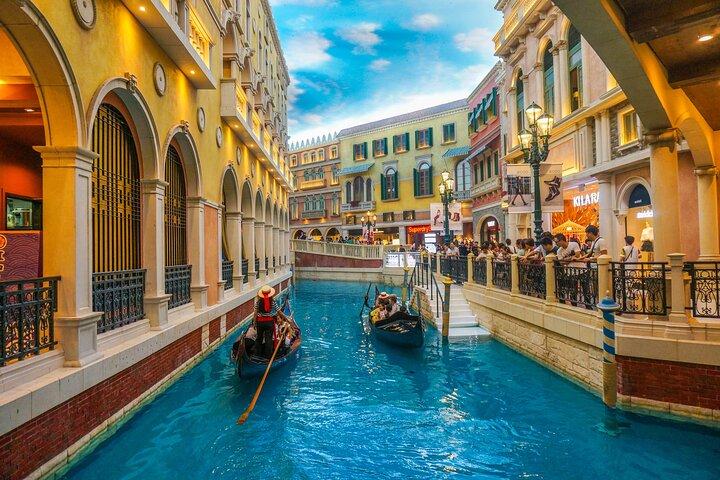 Transferência privada MFM do Aeroporto de Macau para Macau ou Hong Kong