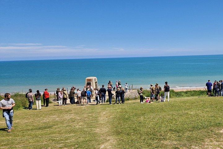 Private Day Trip to the D-Day Beaches