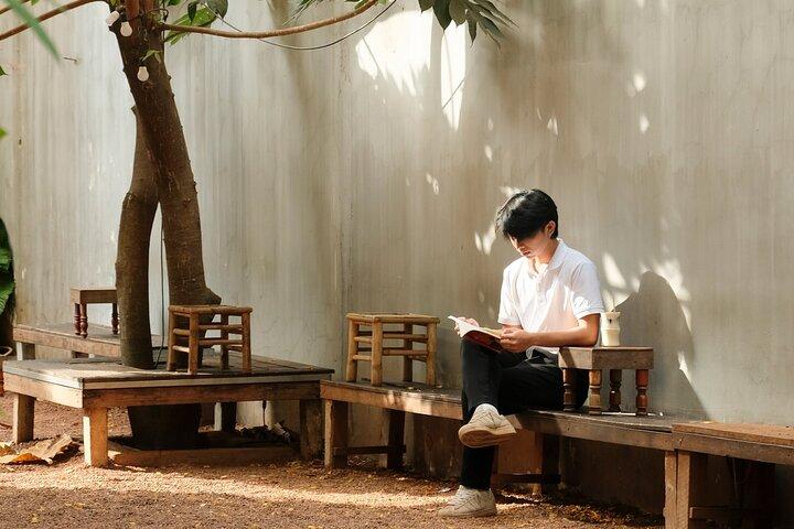 [Free E-sim] Tour de meio dia pelo Instagram Café em Ho Chi Minh