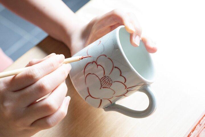 金沢美術工芸 九谷焼の伝統絵付け