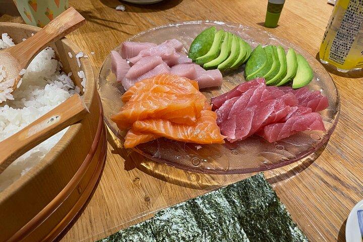 Authentic Japanese Cooking Class in North London Home