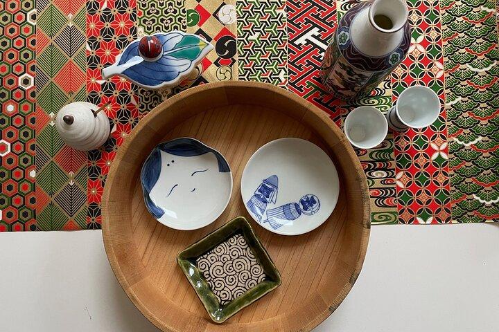 Authentic Japanese Cooking Class in North London Home