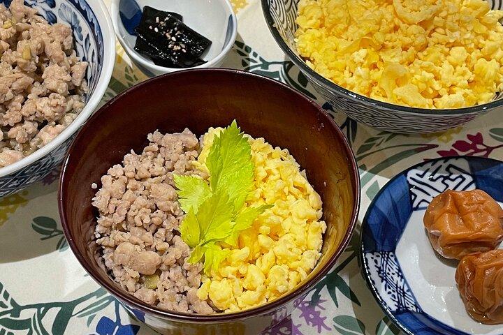Authentic Japanese Cooking Class in North London Home
