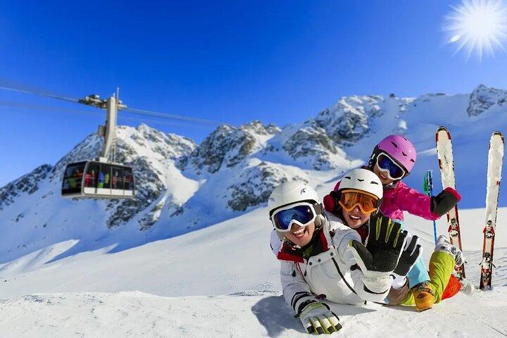 Skidagstur til Grindelwald fra Zürich