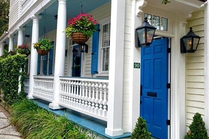 Prenota il tour di storia più educativo di Charleston!