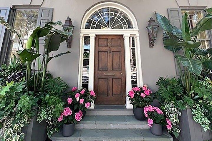 Prenota il tour di storia più educativo di Charleston!