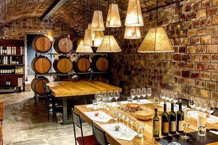 Weinprobe und Asado im Weingut Sottano – Privater Transfer