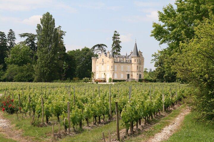 Graves Private Ganztages-Weintour ab Bordeaux