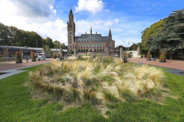 Tour privato dell'Aia e Delft incl. Mauritshuis da Amsterdam