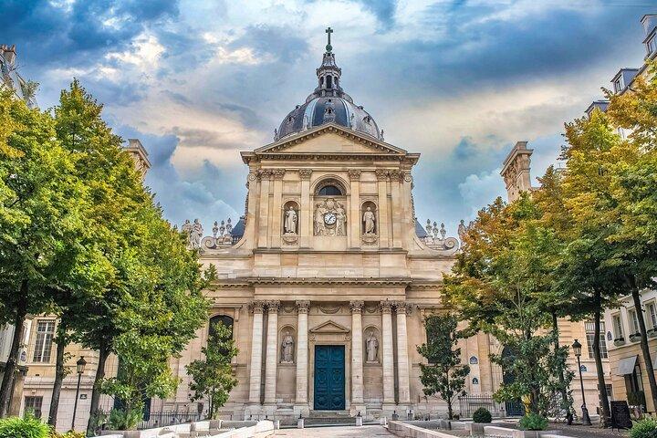 Quartiere Latino, tour a piedi di Parigi con audioguida