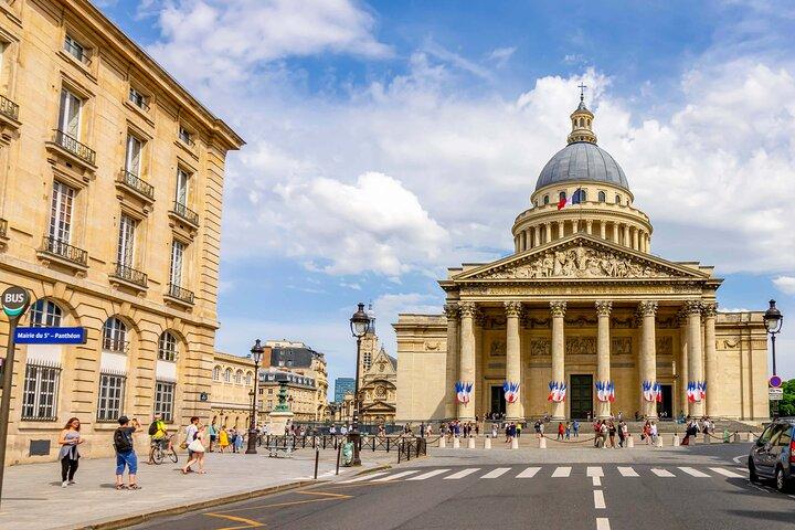 Quartiere Latino, tour a piedi di Parigi con audioguida
