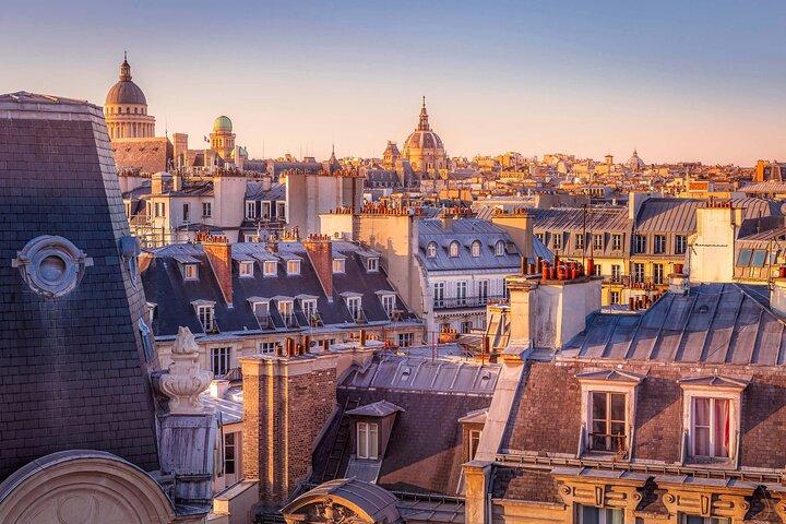 Quartiere Latino, tour a piedi di Parigi con audioguida