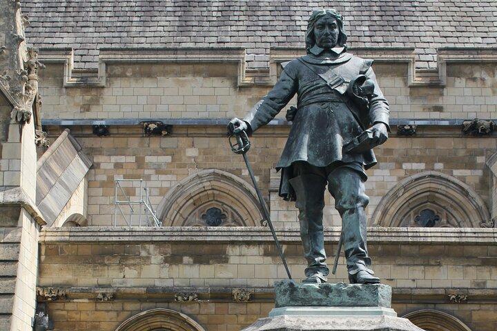 Visite guidée à pied d'une heure avec IA depuis Big Ben à Londres dans n'importe quelle langue