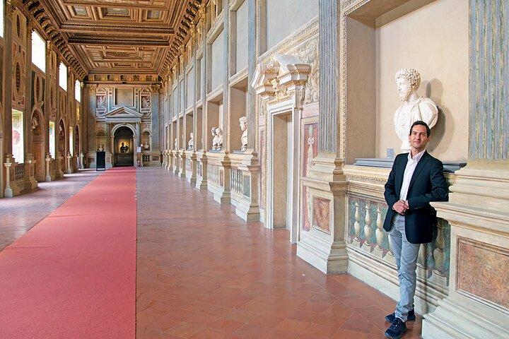 Visita guiada al Palacio Ducal