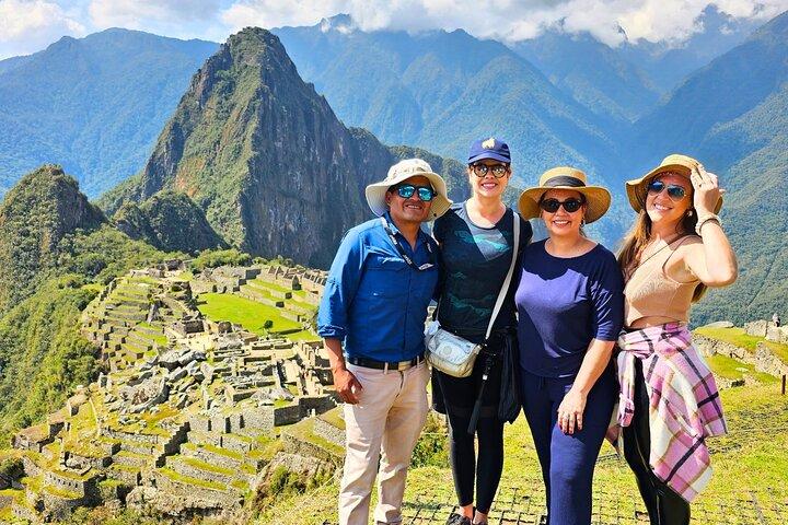 Machu Picchu-dagstur fra Cusco